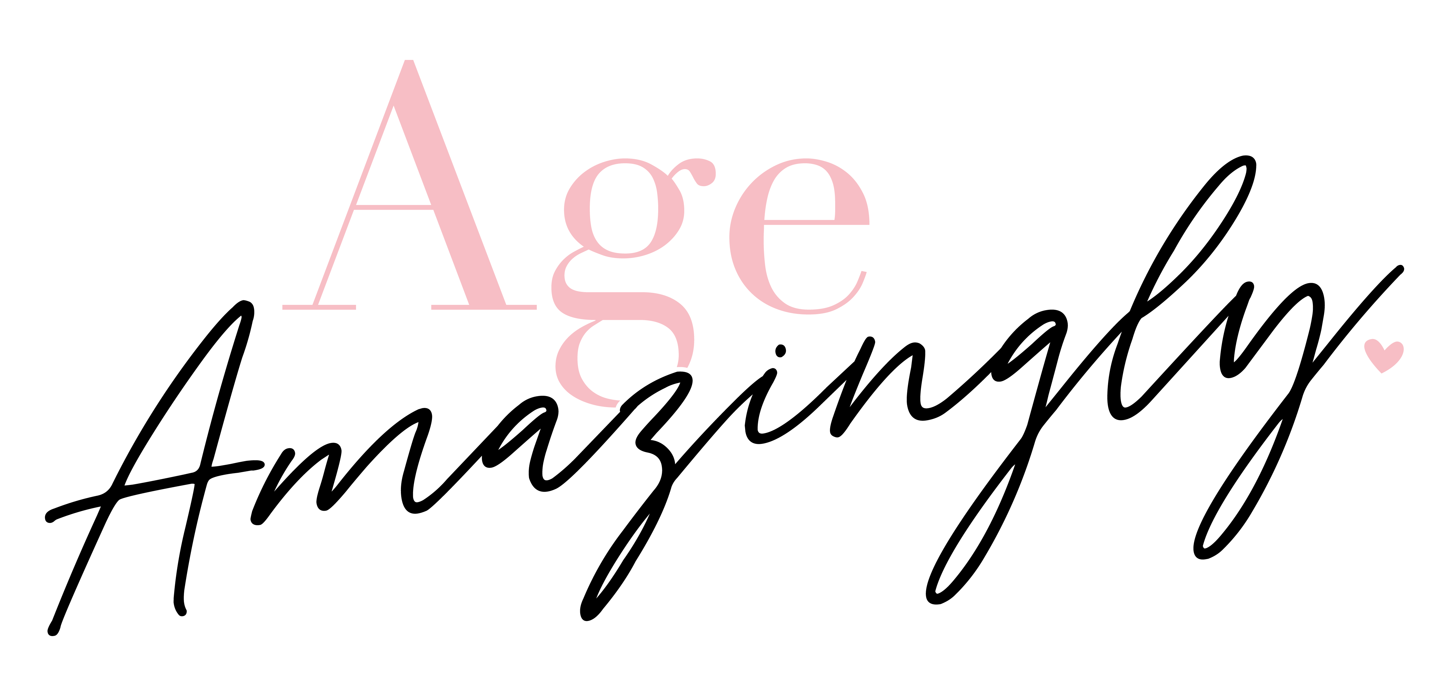 Age Amazingly Logo Transparent