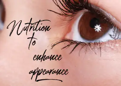 Look Better From Eating Well