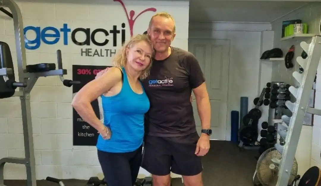 My Transformation Diary at 64