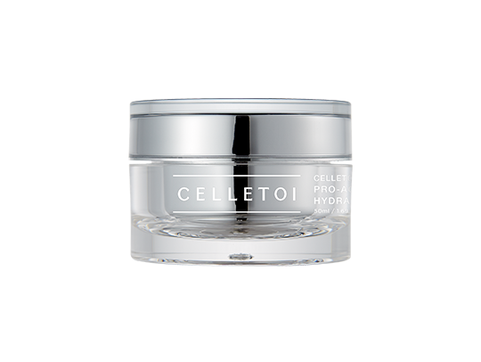 Celletoi Skincare anti-ageing hydrate cream