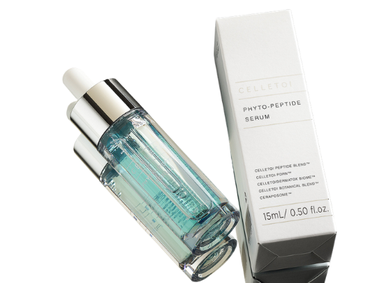 Phyto-Peptide Serum