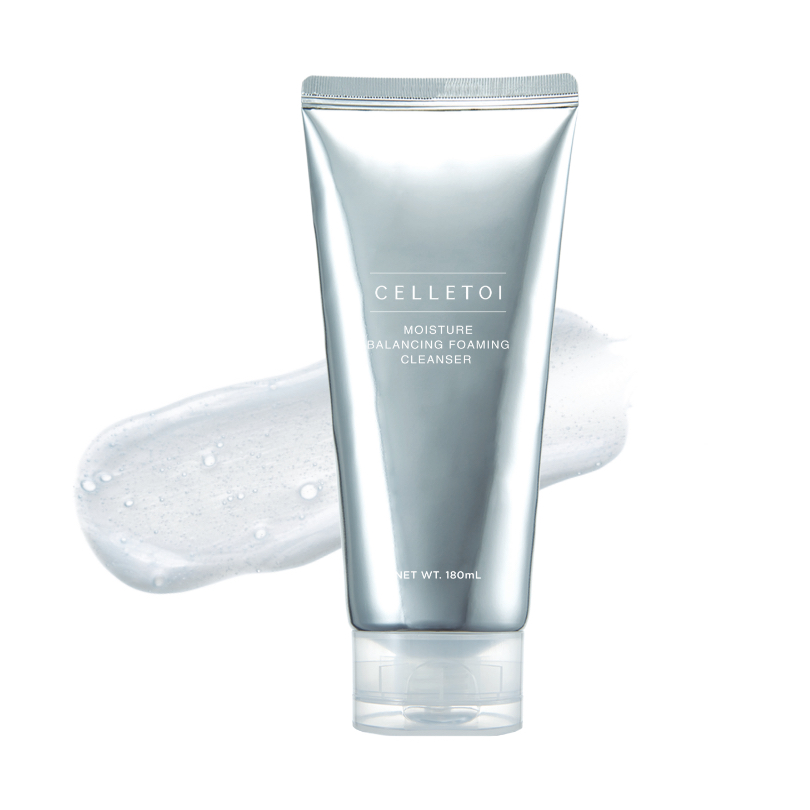 Celletoi Skincare Step 1