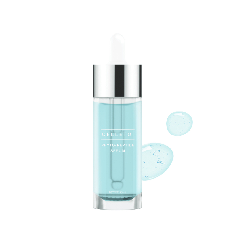 Celletoi anti-ageing skincare serum step 3