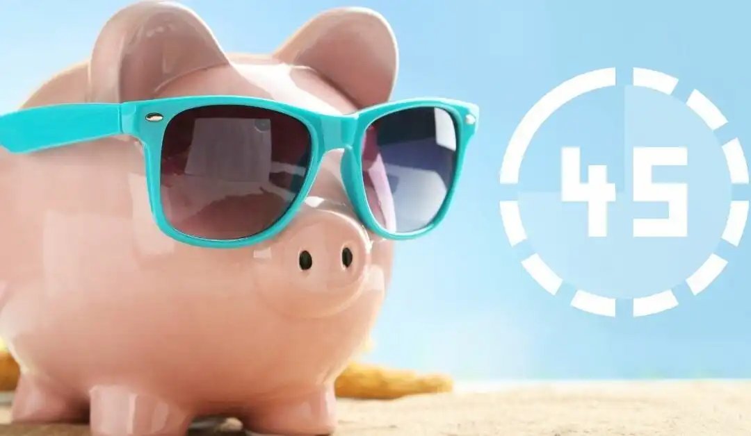 How to create a personal finance plan in 45 minutes