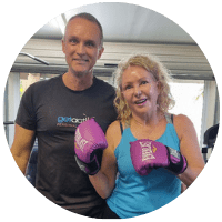 Fitness over 60 Nicki Belle Training