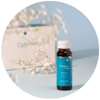 Anti ageing collagen supplement