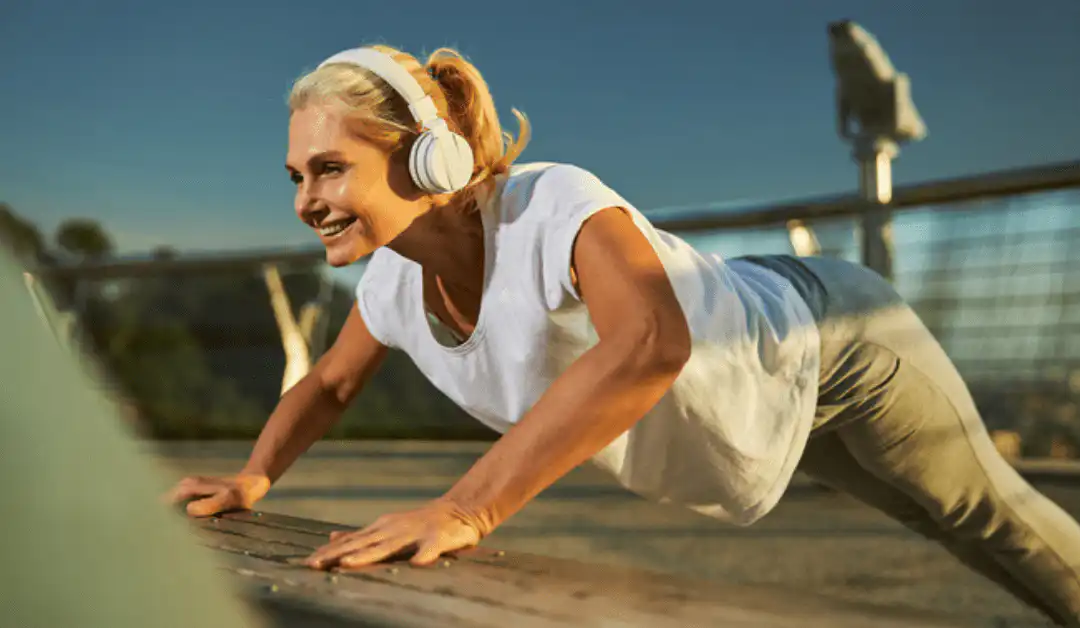 Exercise for Healthy Ageing ❤