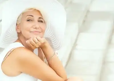 Did you know that chronic stress can leave your skin looking Wrinkly and Prematurely Aged? 