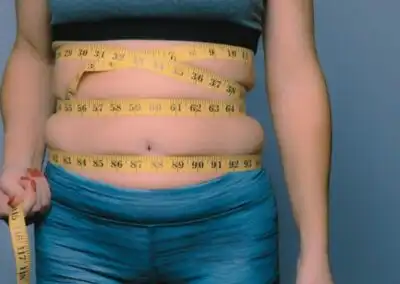 Do you feel like your Clothing Size increases with your age?