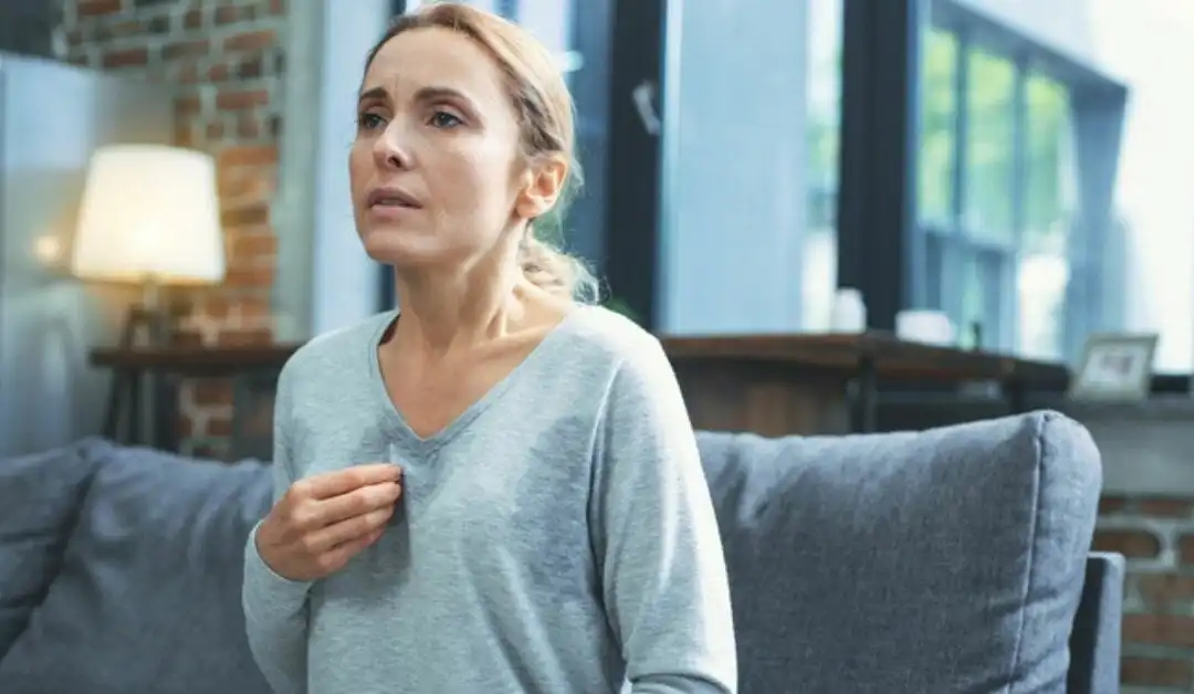 Hyperhidrosis, what is it and can it be treated?