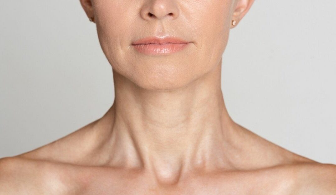 How to fight the signs of Neck Ageing.