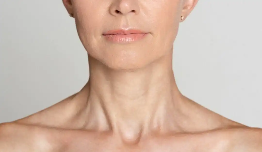 How to fight the signs of Neck Ageing.
