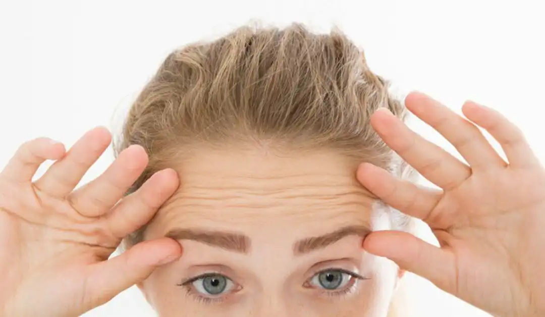 Most Frequently asked Questions – No. 4 – Forehead Lines.