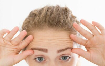 Most Frequently asked Questions – No. 4 – Forehead Lines.