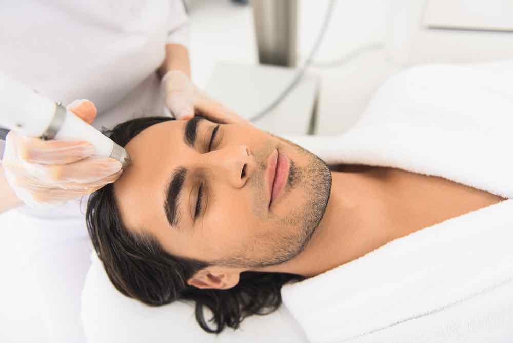 Cosmetic Treatments for Men