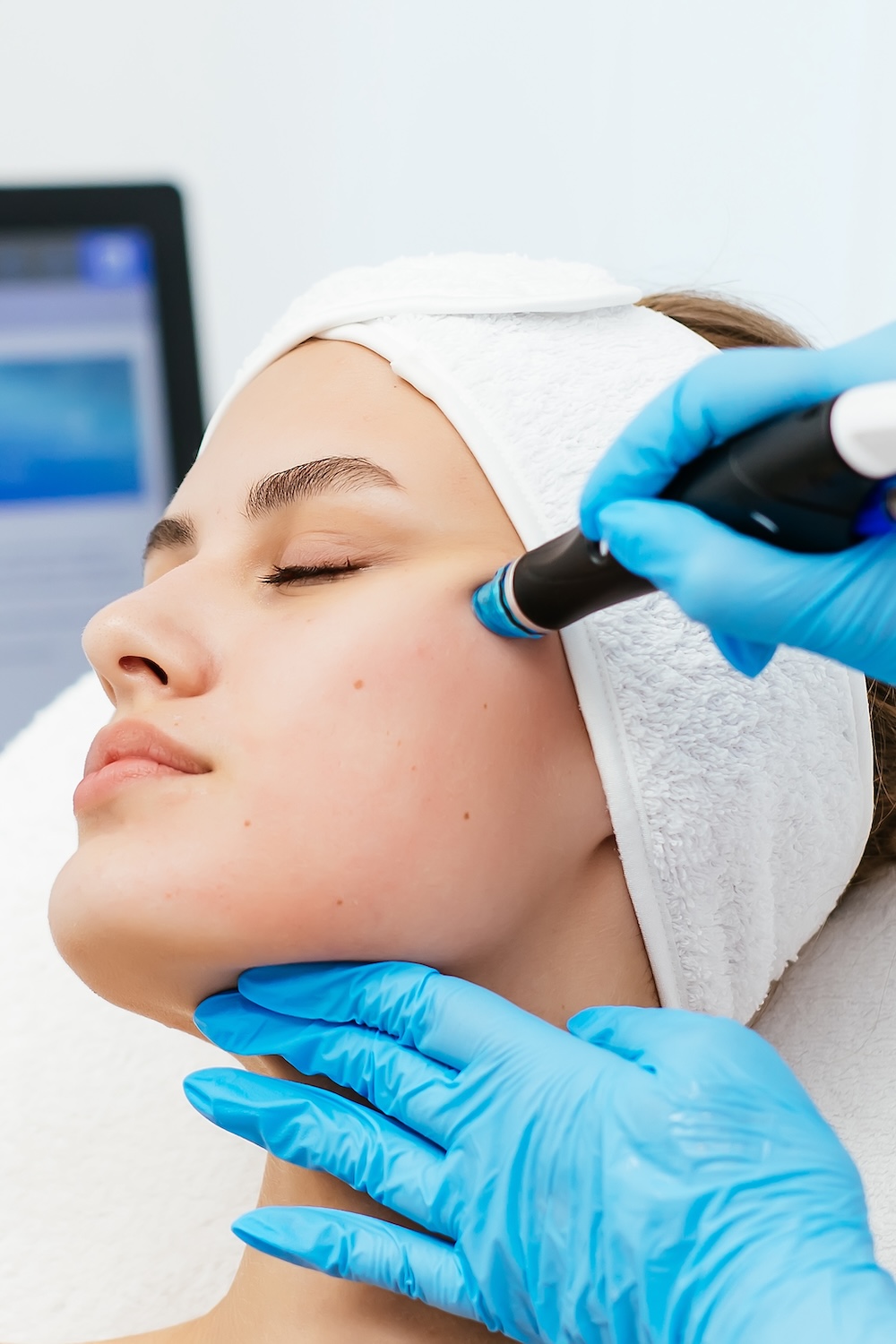 Hydrafacial