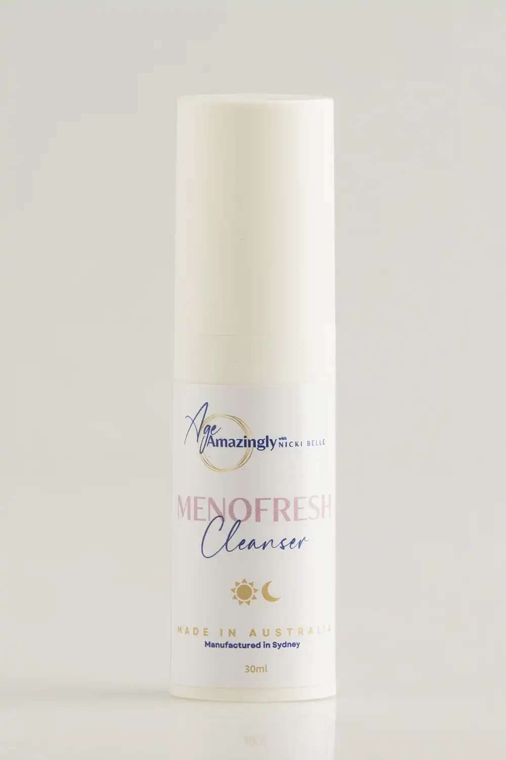 MenoFresh Cleanser