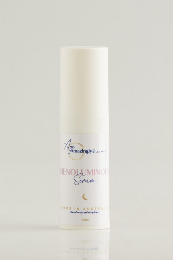 MenoLuminous Serum 30ml