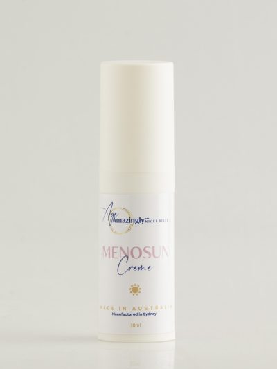 Meno Sun Creme