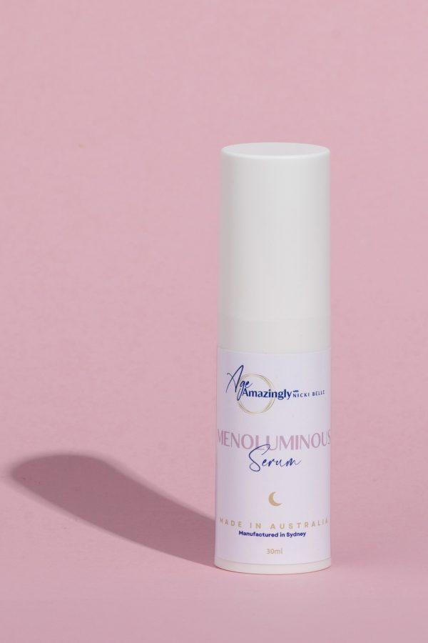 MenoLuminous Serum 30ml - Image 2