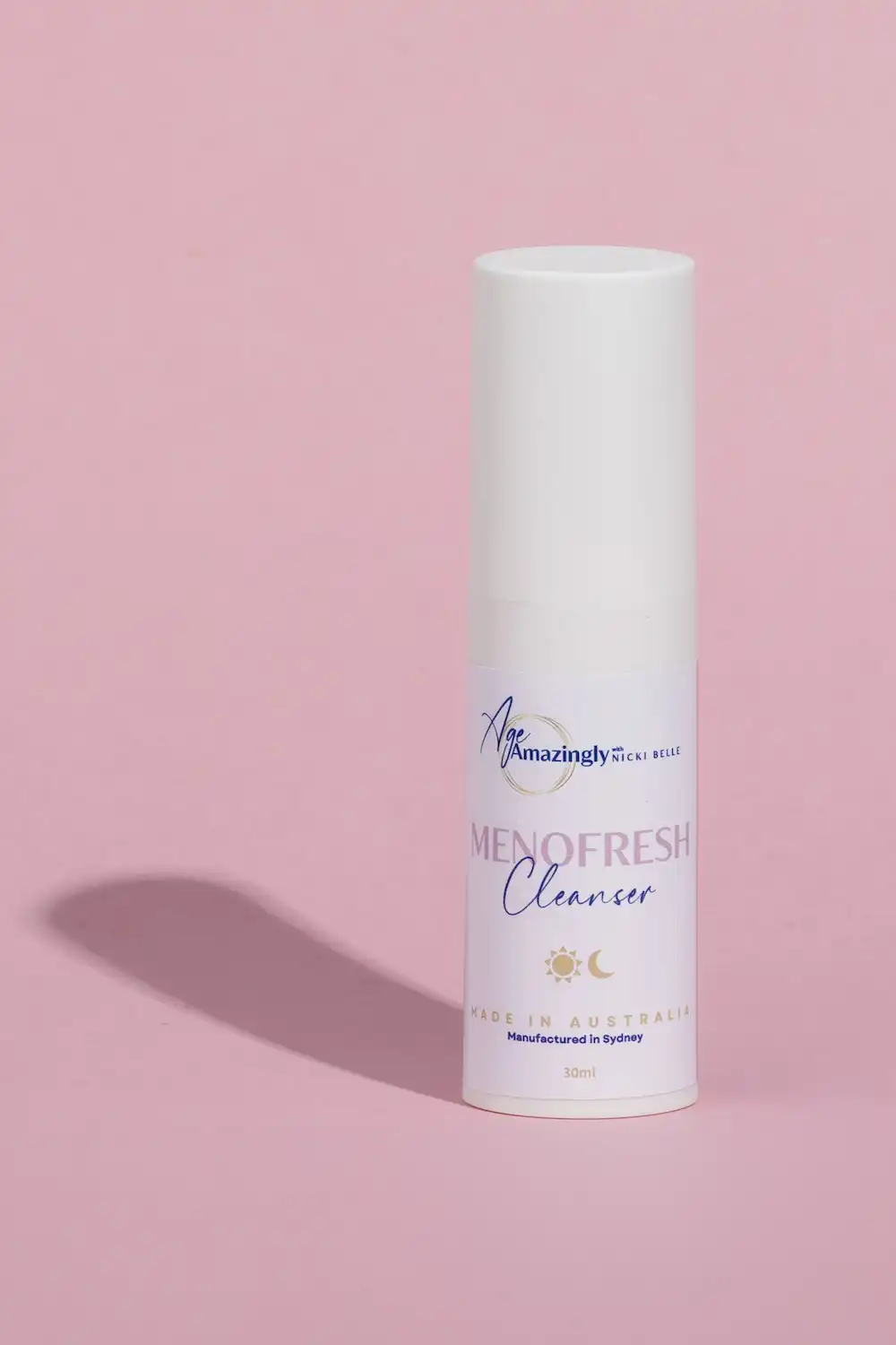 MenoFresh Cleanser - Image 4