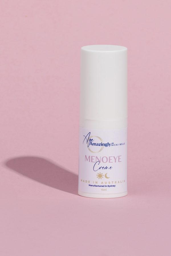 MenoEye Creme 15ml - Image 2