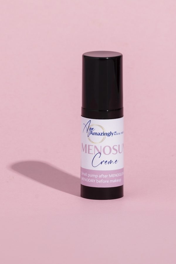 MenoSun Creme 10ml - Image 2