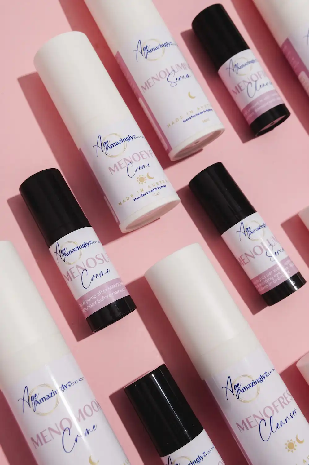 MenoFresh Cleanser - Image 3