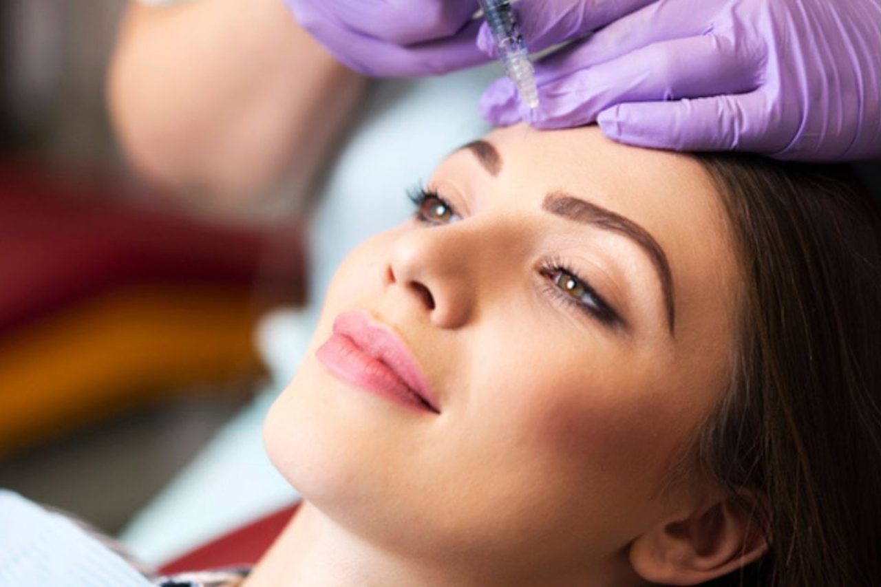 PRP and PRF regenerative skin treatments