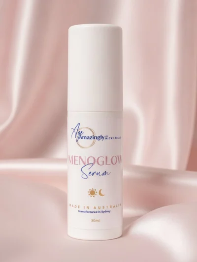 MenoGlow Serum