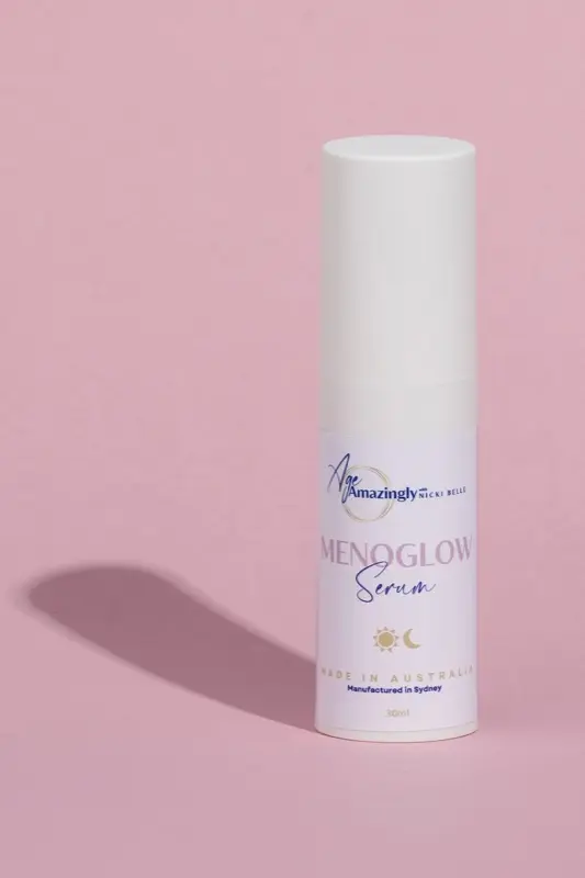 MenoGlow Serum