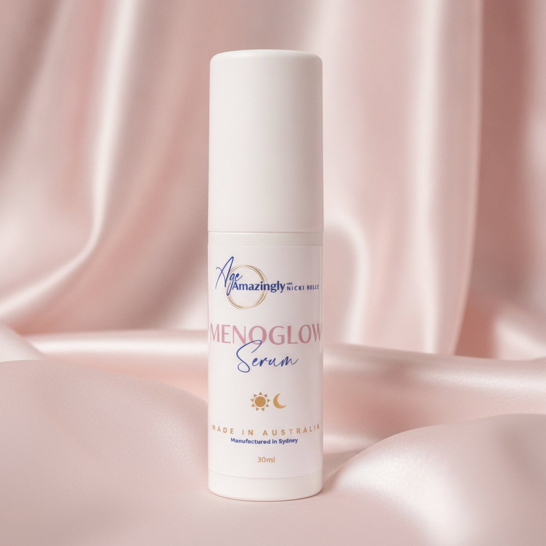 MenoGlow Serum