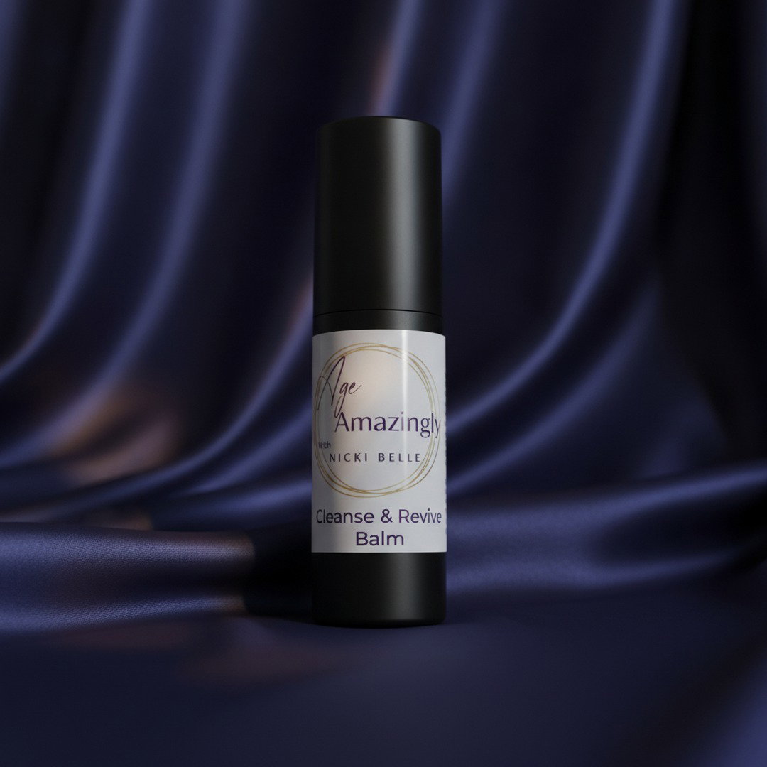 Cleanse & Revive Balm